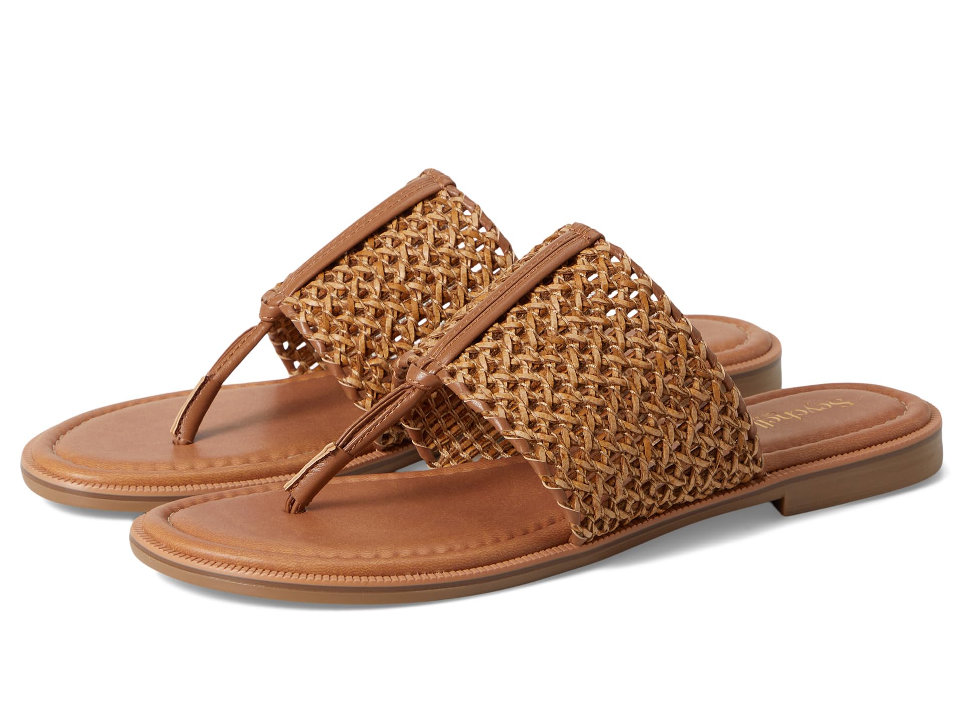 сандалии Seychelles Florence Raffia