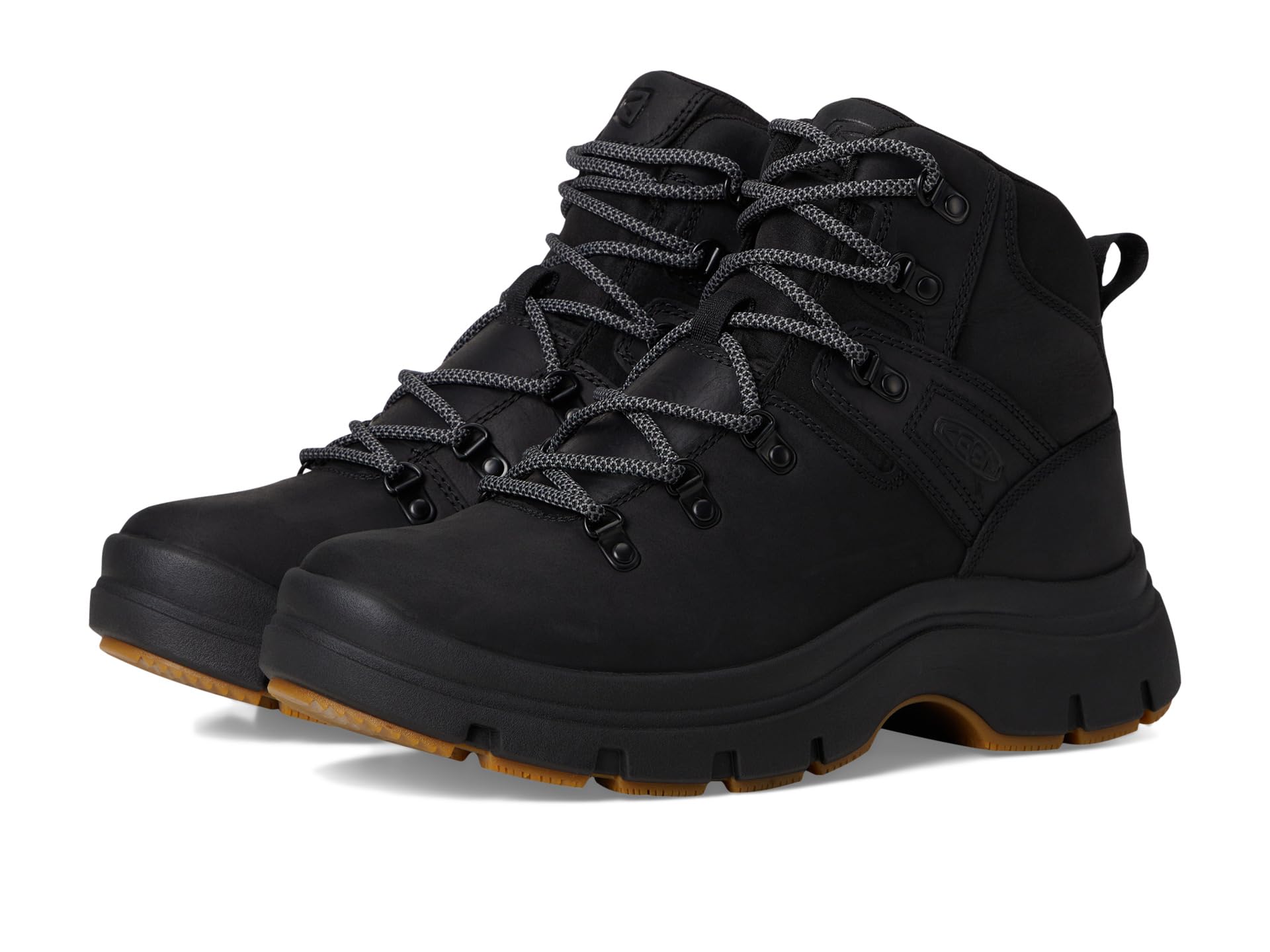 Кеды Kosa Pyrenees Mid Height Classic Platform Style Comfortable