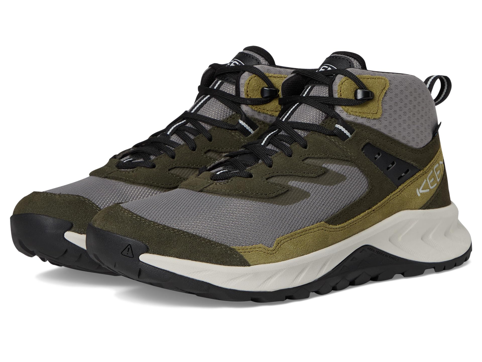 Hightrail Waterproof Hiking Boots