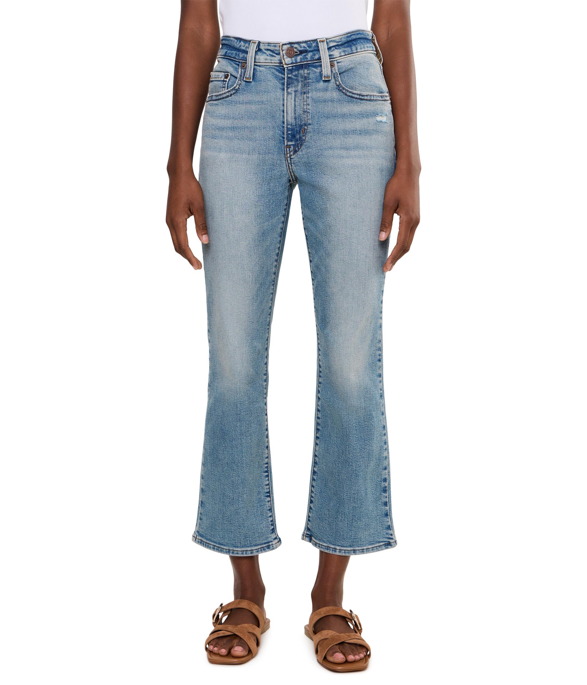 725 Authentic Kick Bootcut