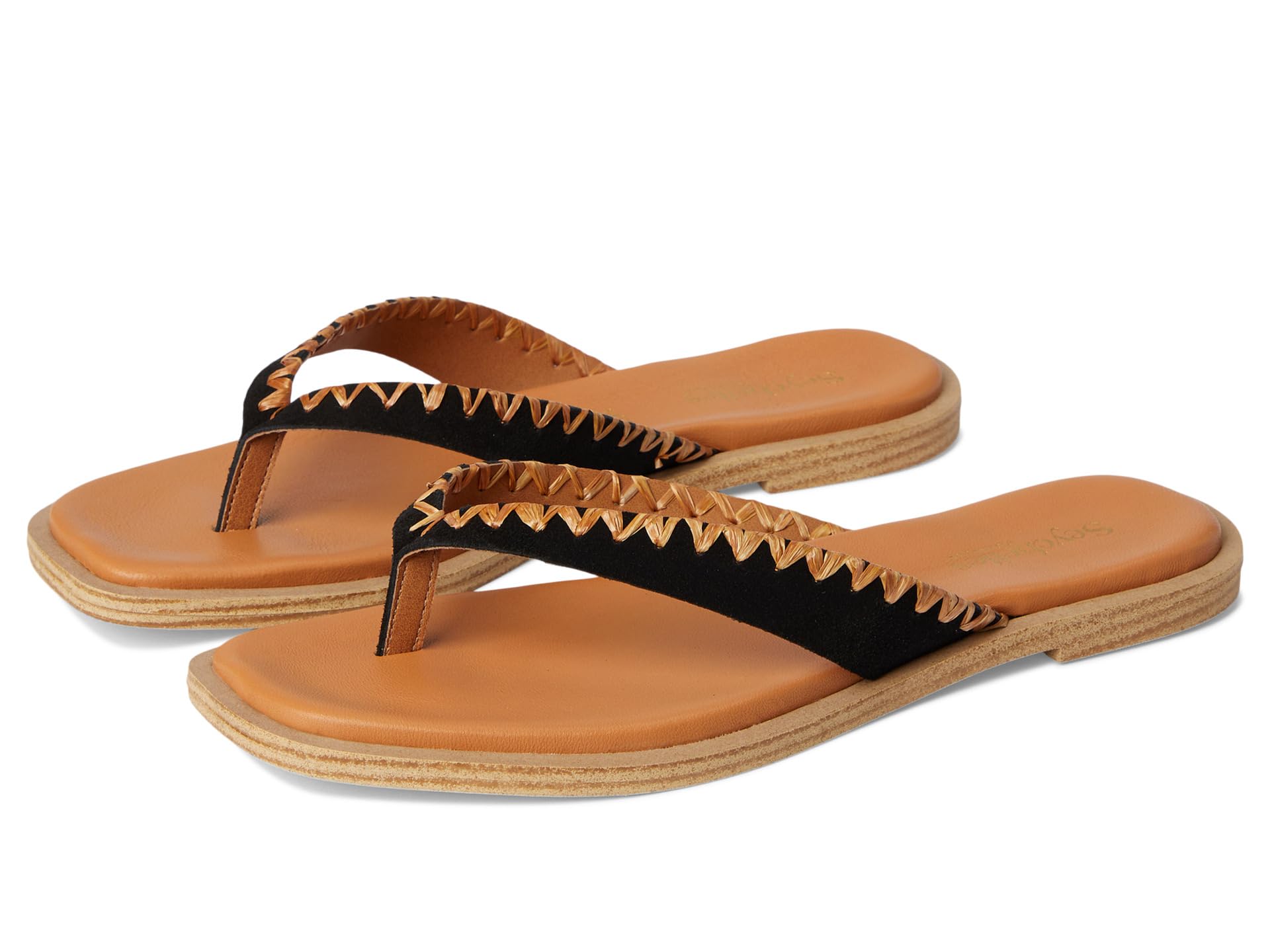 Сандалии Island Breeze Suede от Seychelles