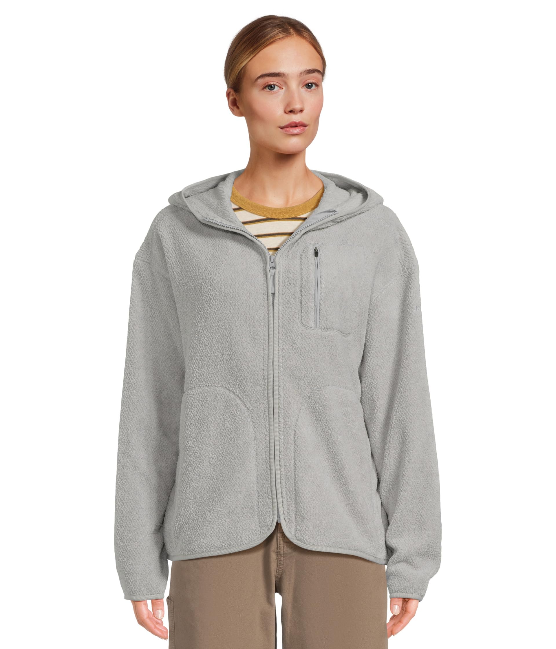 Tuff Fluff Full Zip
