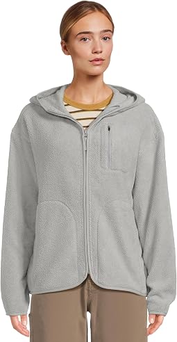 Женская толстовка на молнии Tuff Fluff Full Zip