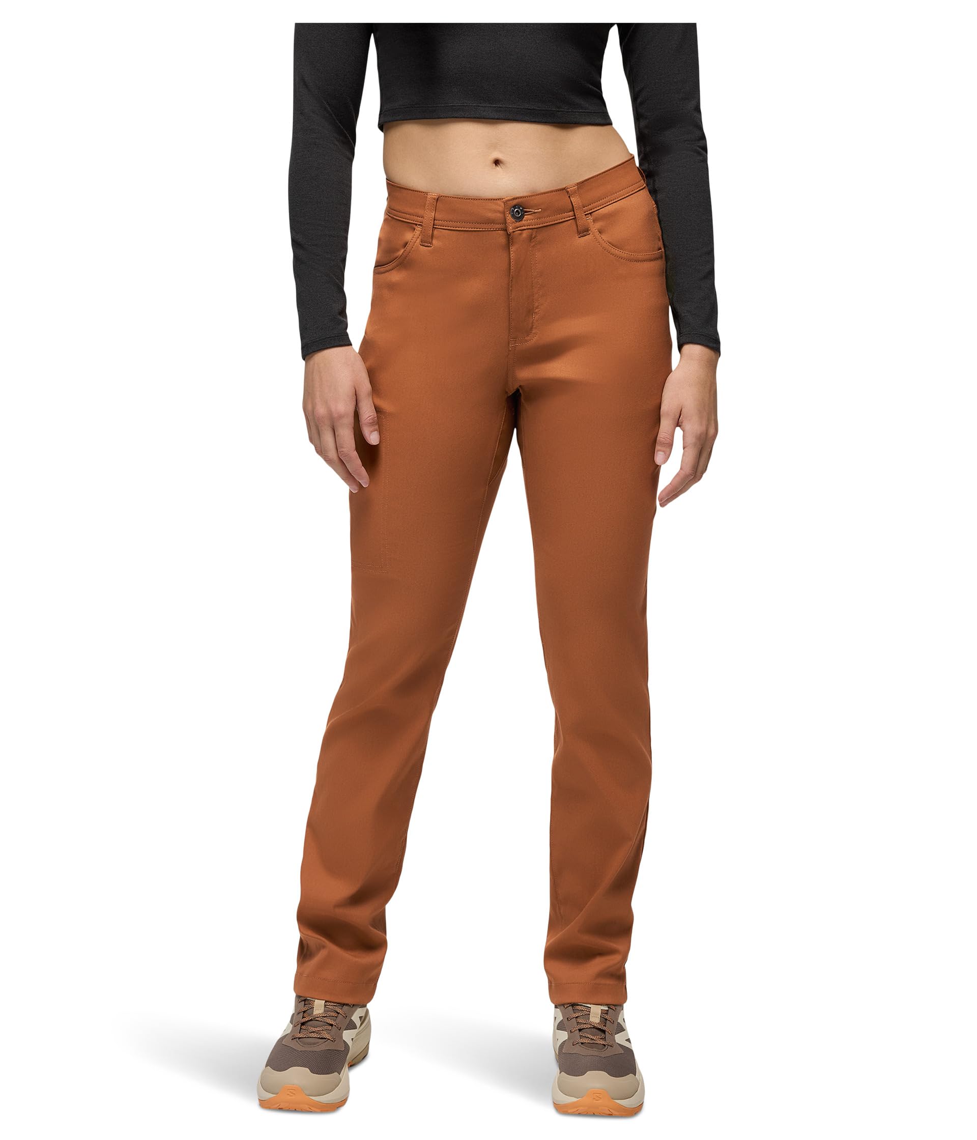 Stretch Zion Halle Pants