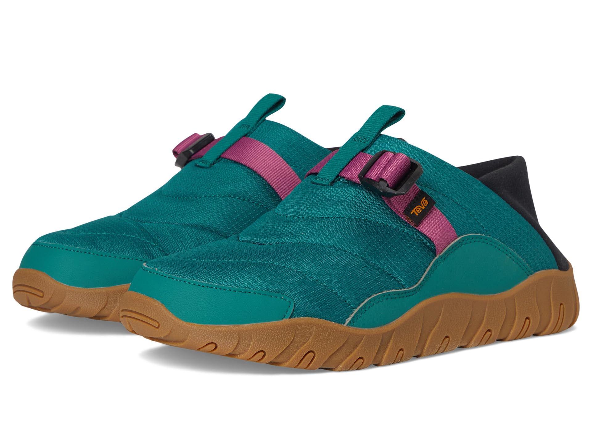 Reember Camp кроссовки Teva