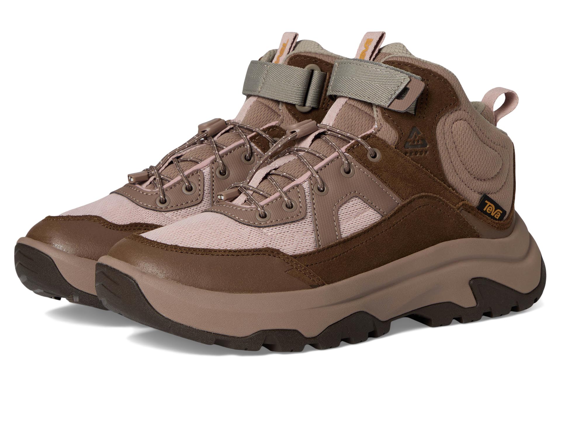 Teva Hurricane Daybreaker Mid RP ботинки