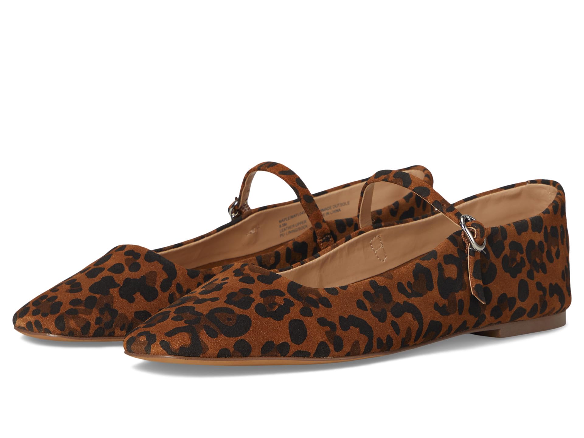 Maple балетки Steve Madden