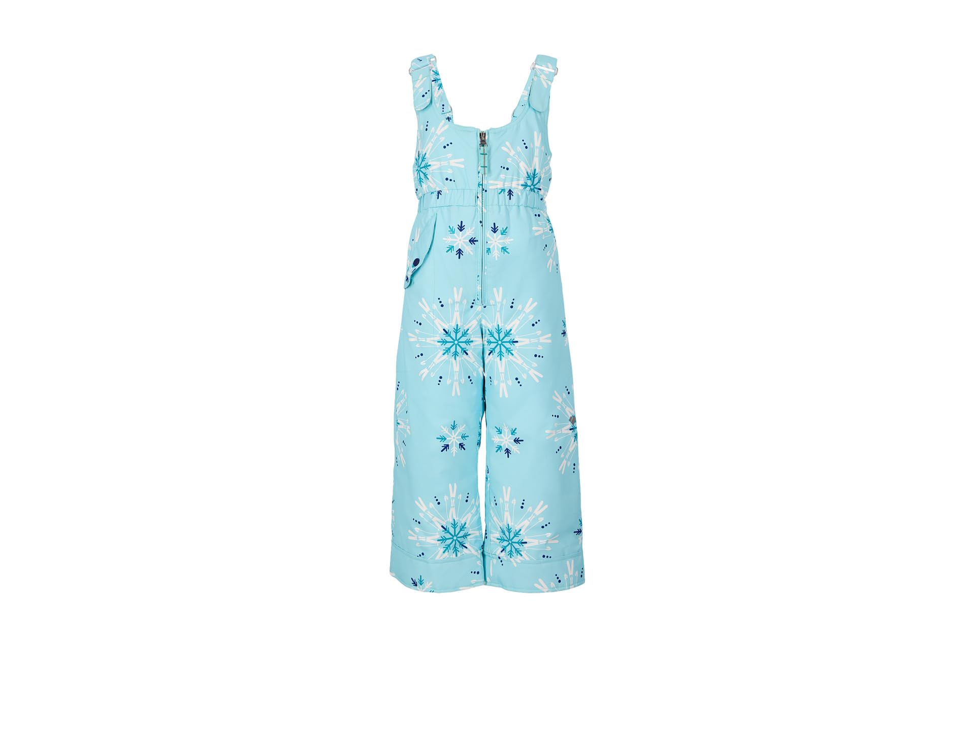 Snoverall Print Bib Pants (Toddler/Little Kid/Big Kid)