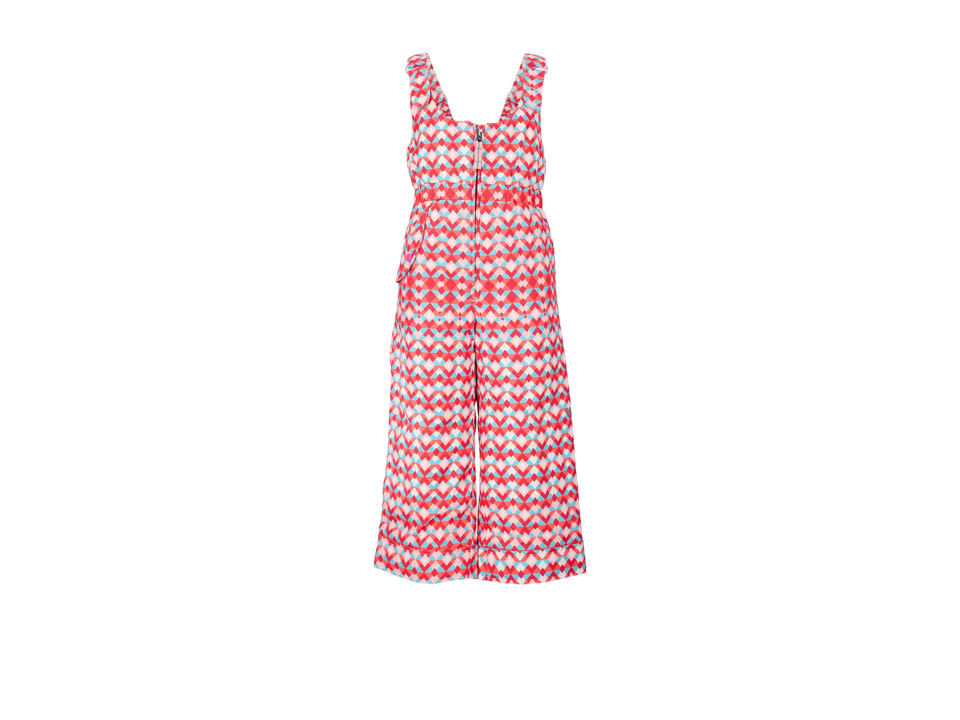 Комбинезон Snoverall Print Bib (Детский)