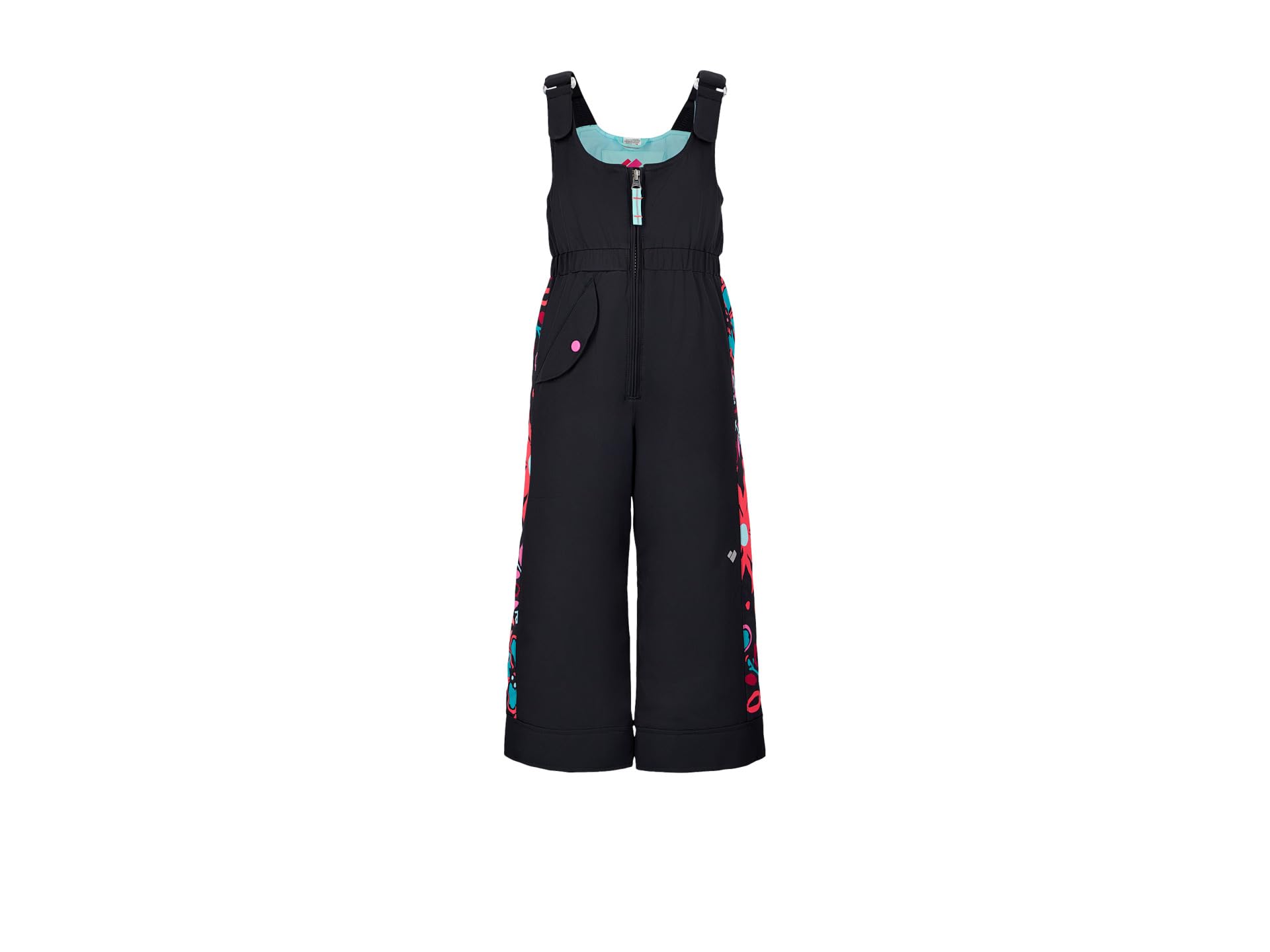 Брюки Snoverall Stripe Bib (Детский/Маленький ребенок/Большой ребенок)