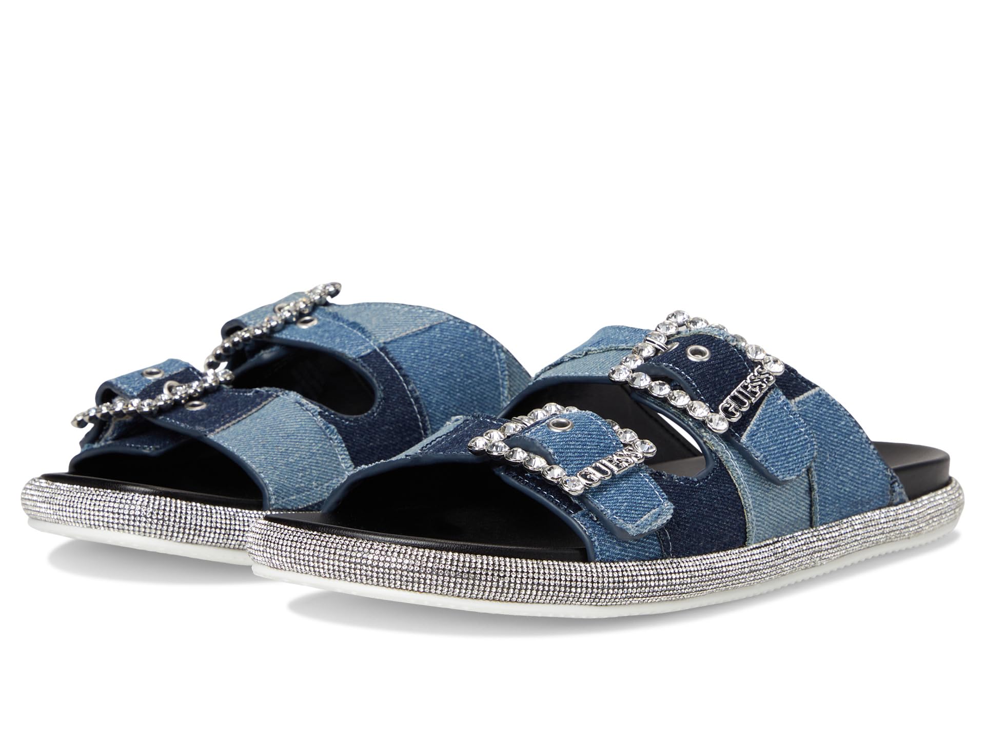 Сандалии GUESS Funzya