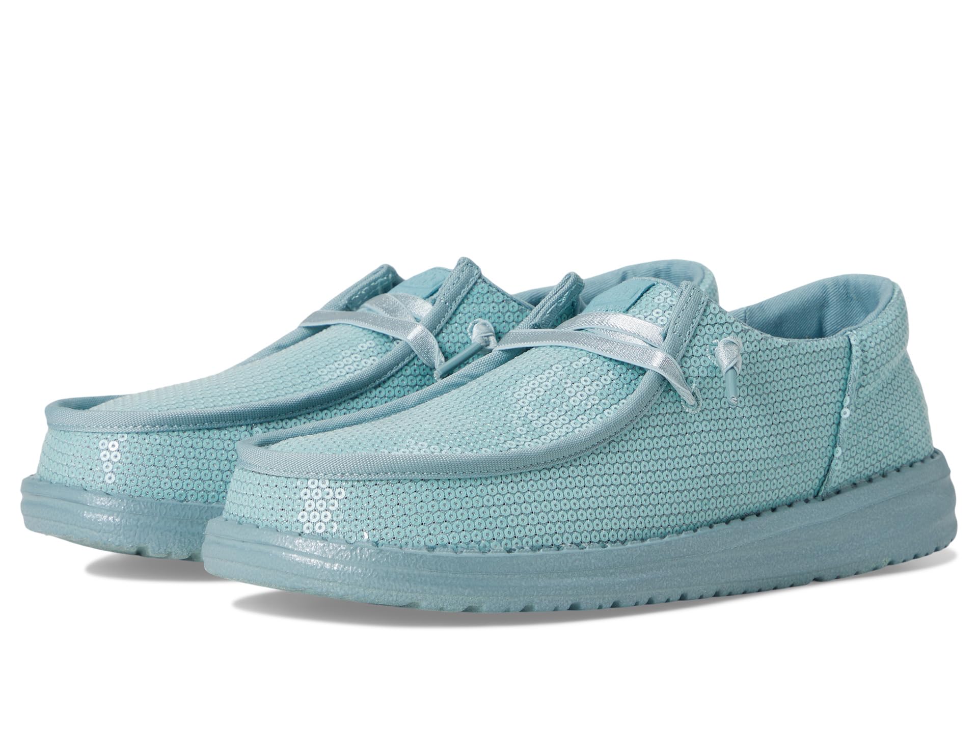 Кеды Hey Dude Wendy Funk Mono Sequin