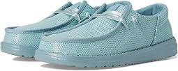 Кеды Hey Dude Wendy Funk Mono Sequin