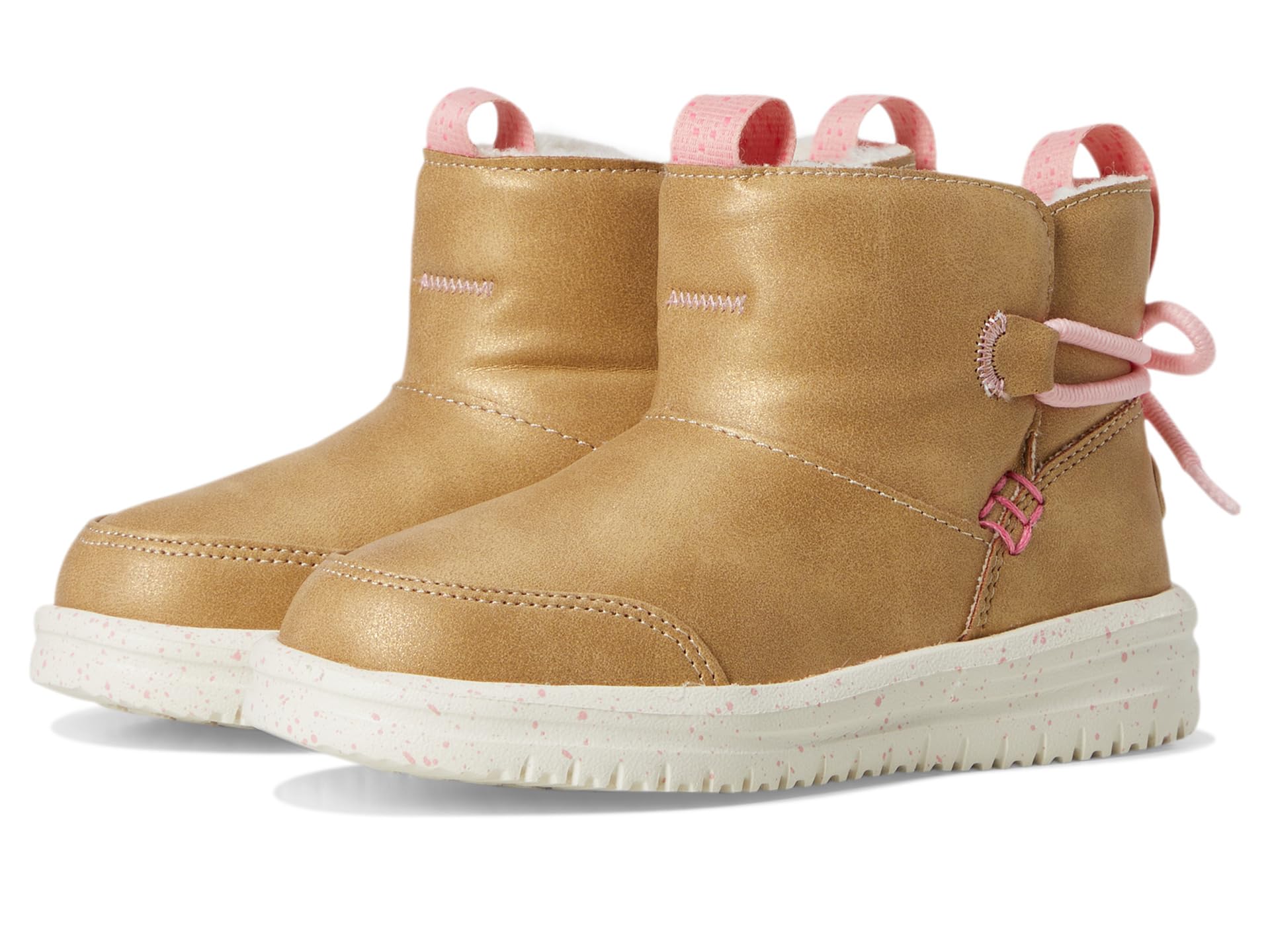 Детские сапоги Camden Bow Boots Cozy