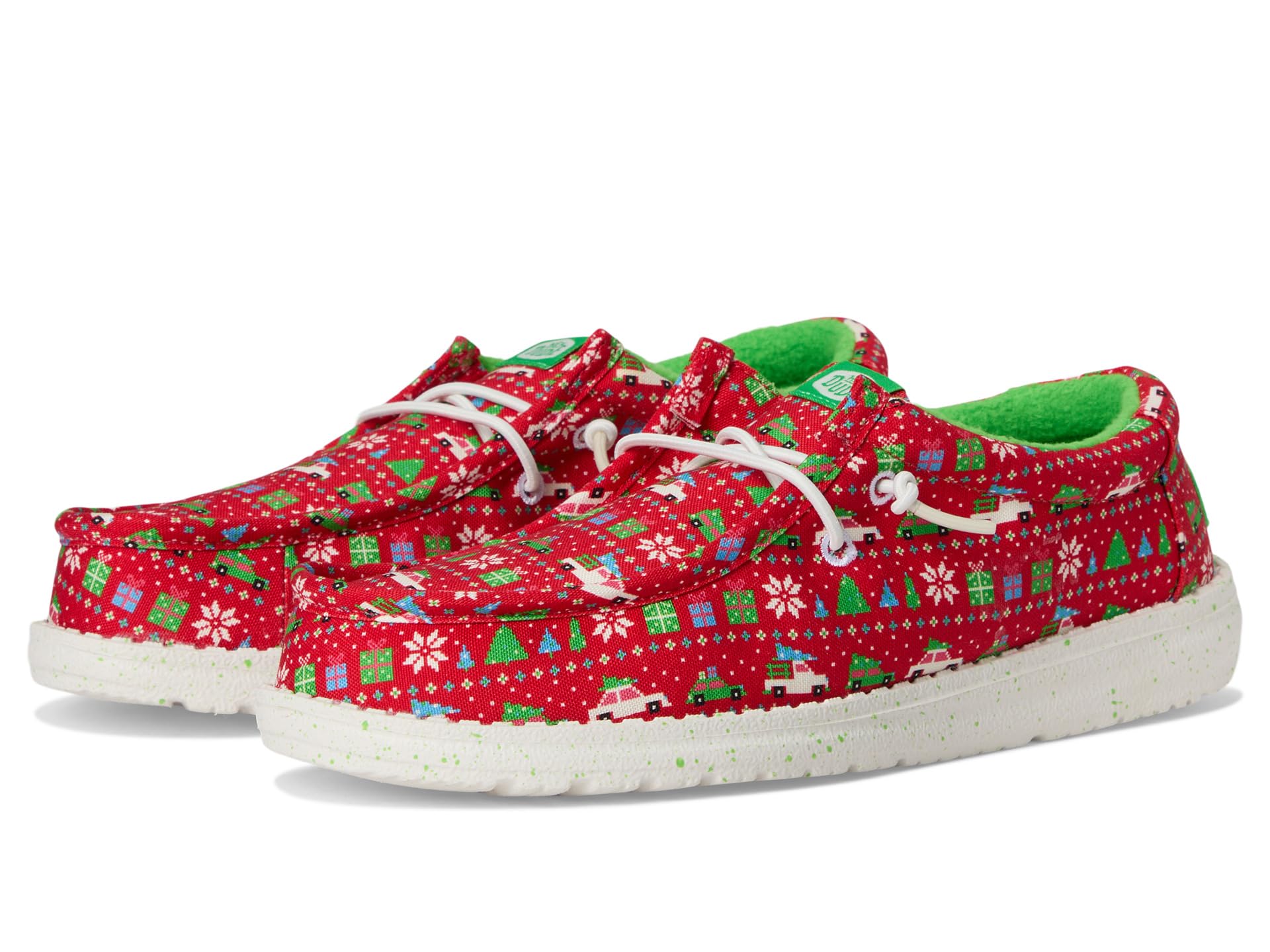 Wally Holiday Sweater (Детский)