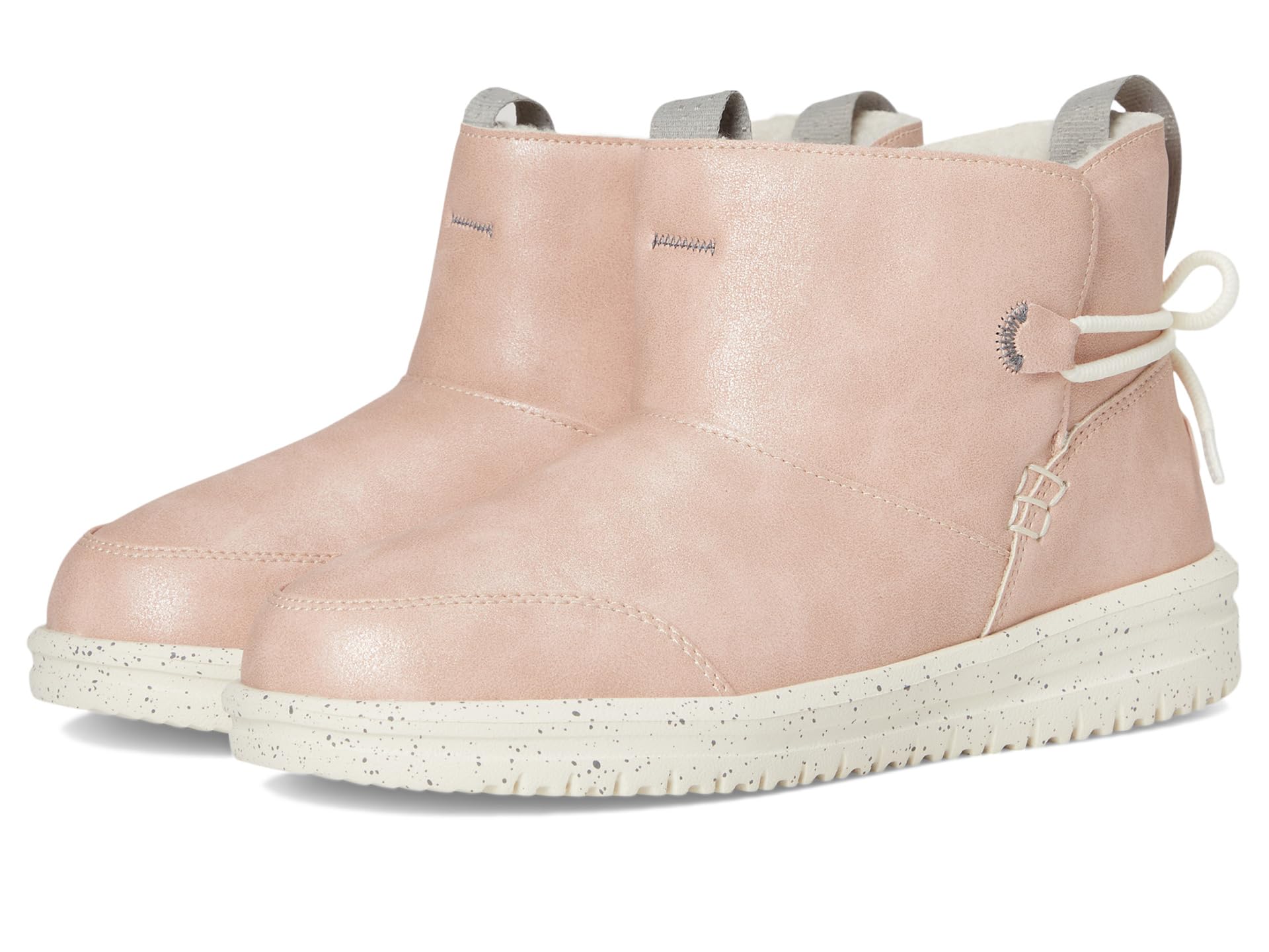 Camden Bow Boots Cozy (Little Kid/Big Kid)