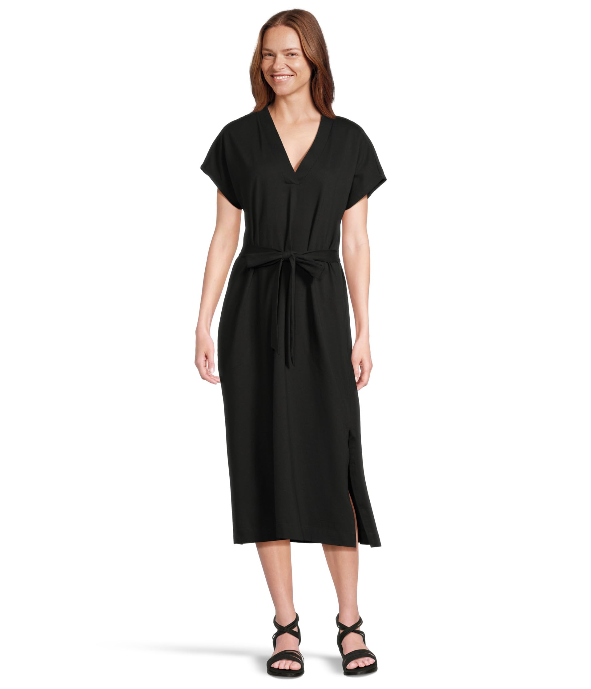 Tommy Bahama Islandscape Jersey Midi платье