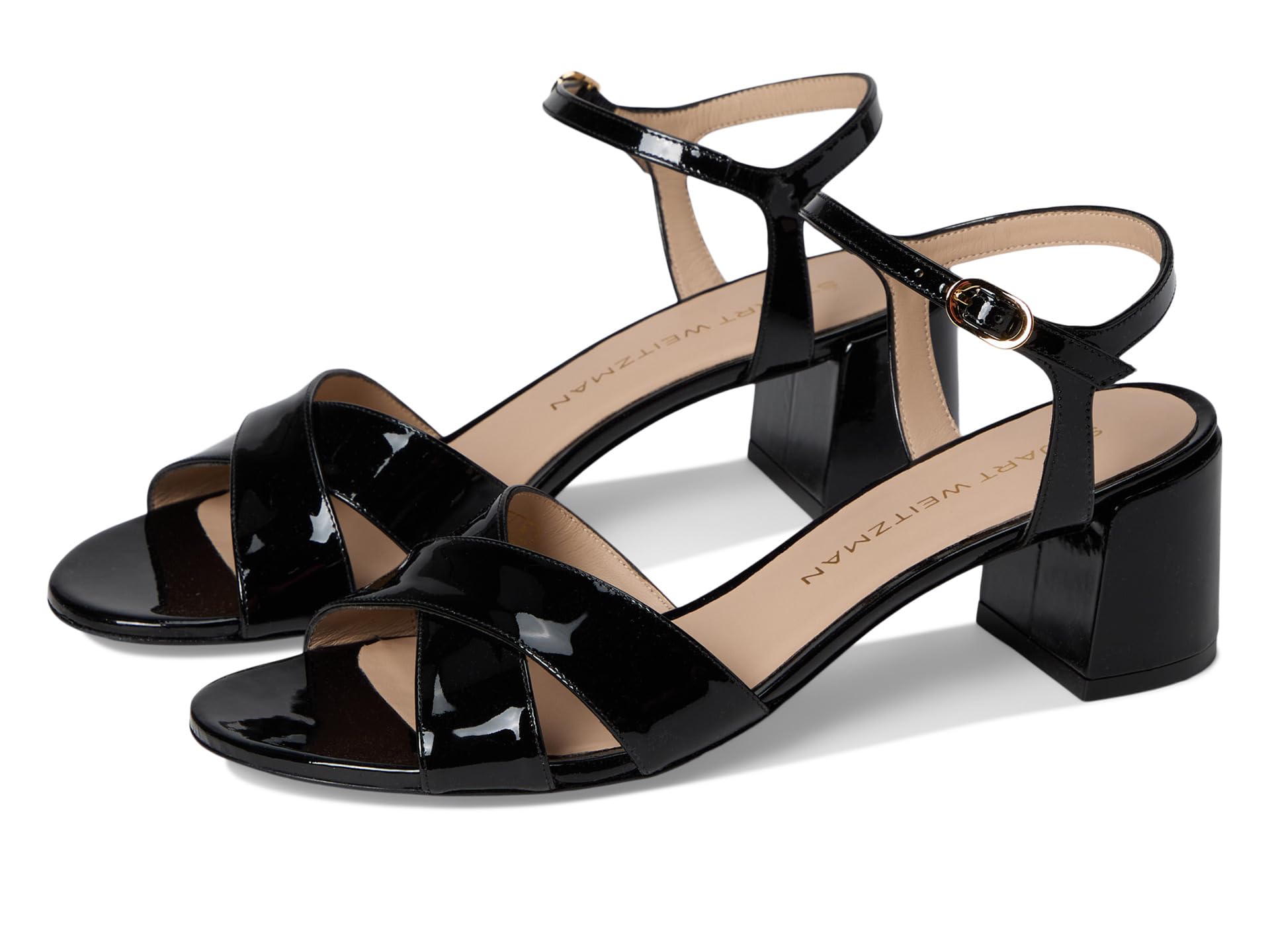 Dayna Block 50 сандалии Stuart Weitzman