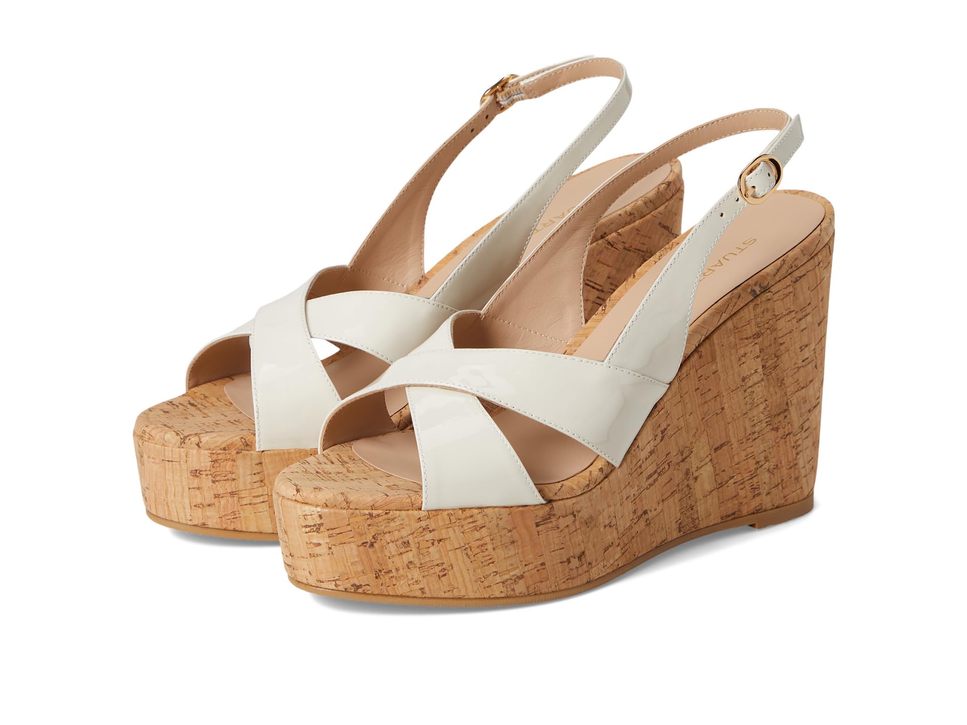 Туфли-лодочки Stuart Weitzman Dayna Slingback Wedge