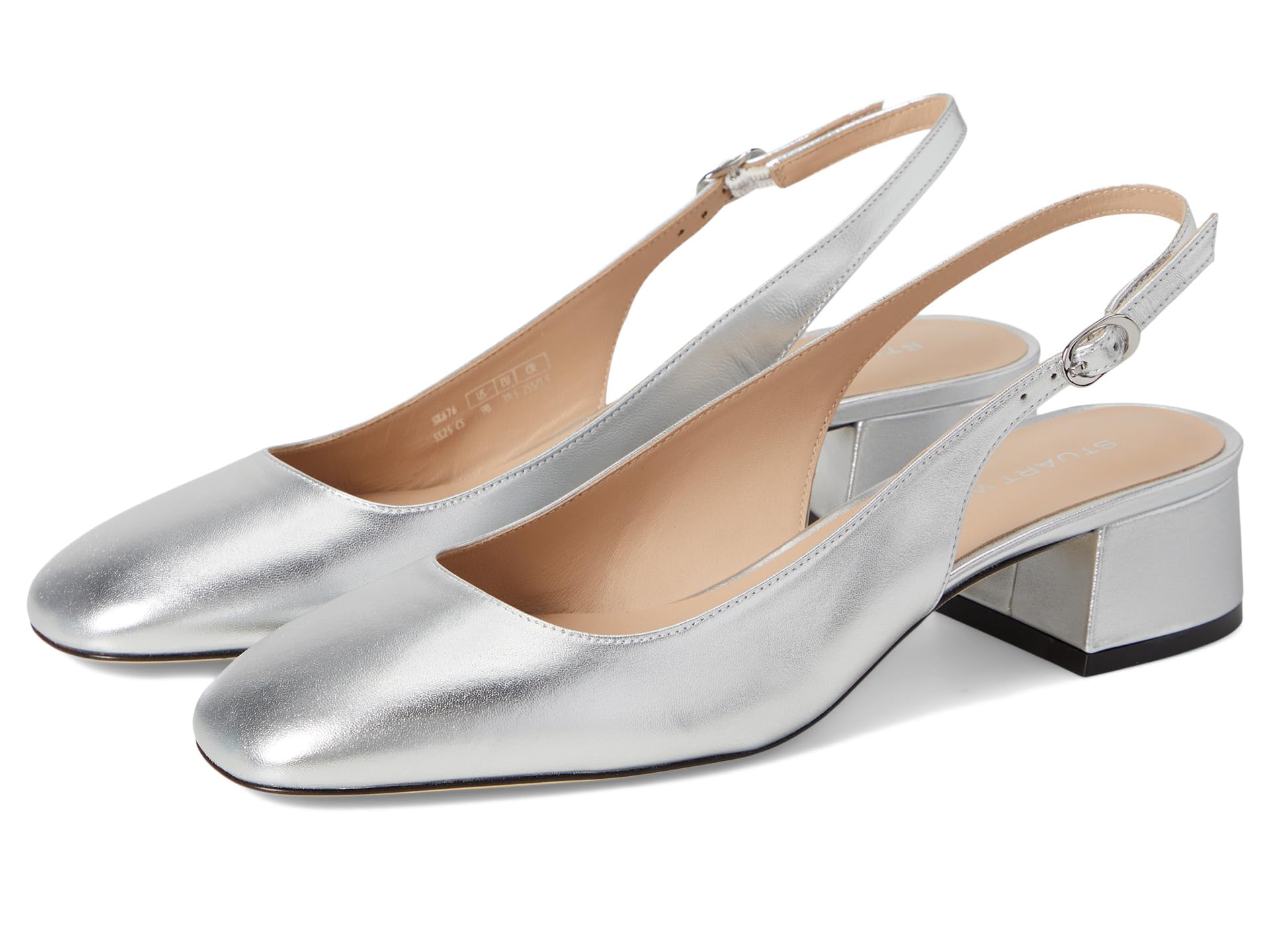 Stuart Weitzman Maeve Slingback 35