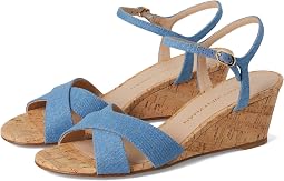 Dayna Demi Wedge сандалии на танкетке