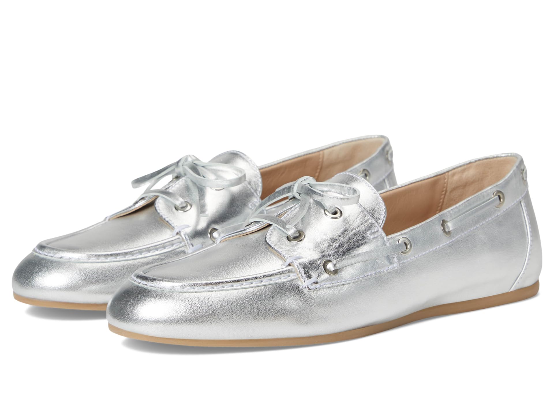 Tinsley Moccasin балетки Stuart Weitzman