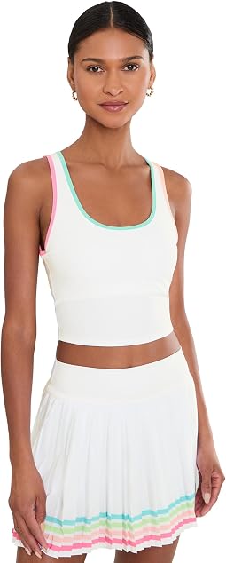 Hibiscus Cove White