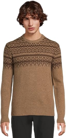 Мужской джемпер Arch Rock Crew Long Sleeve