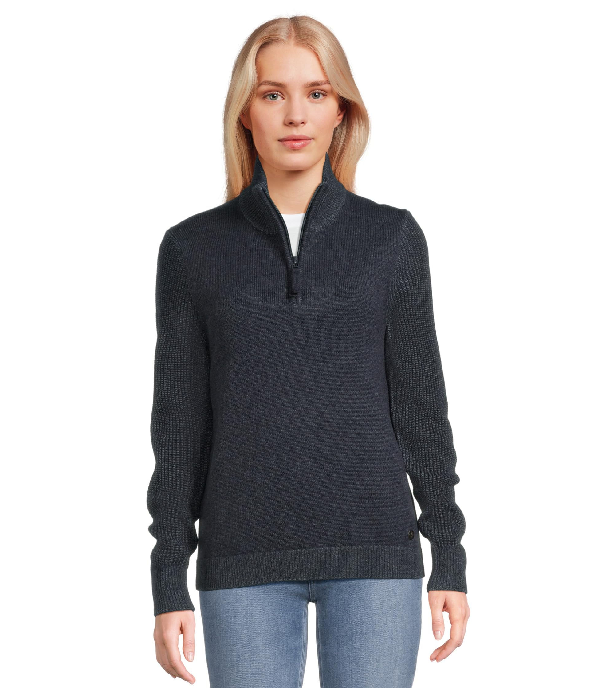 Westlands кофта на молнии 1/4 Zip