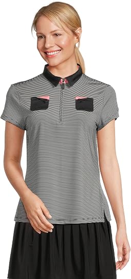 Футболка в полоску Jamie Sadock Short Sleeve