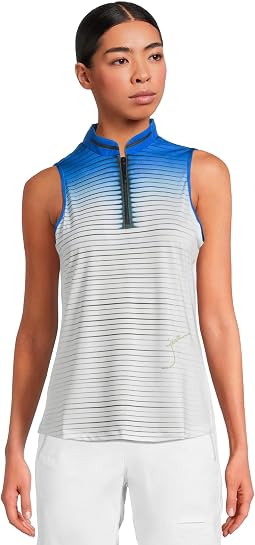 Топ Flux Print Sleeveless Женский