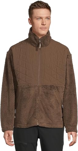 The North Face флисовая куртка Full Zip Cabin