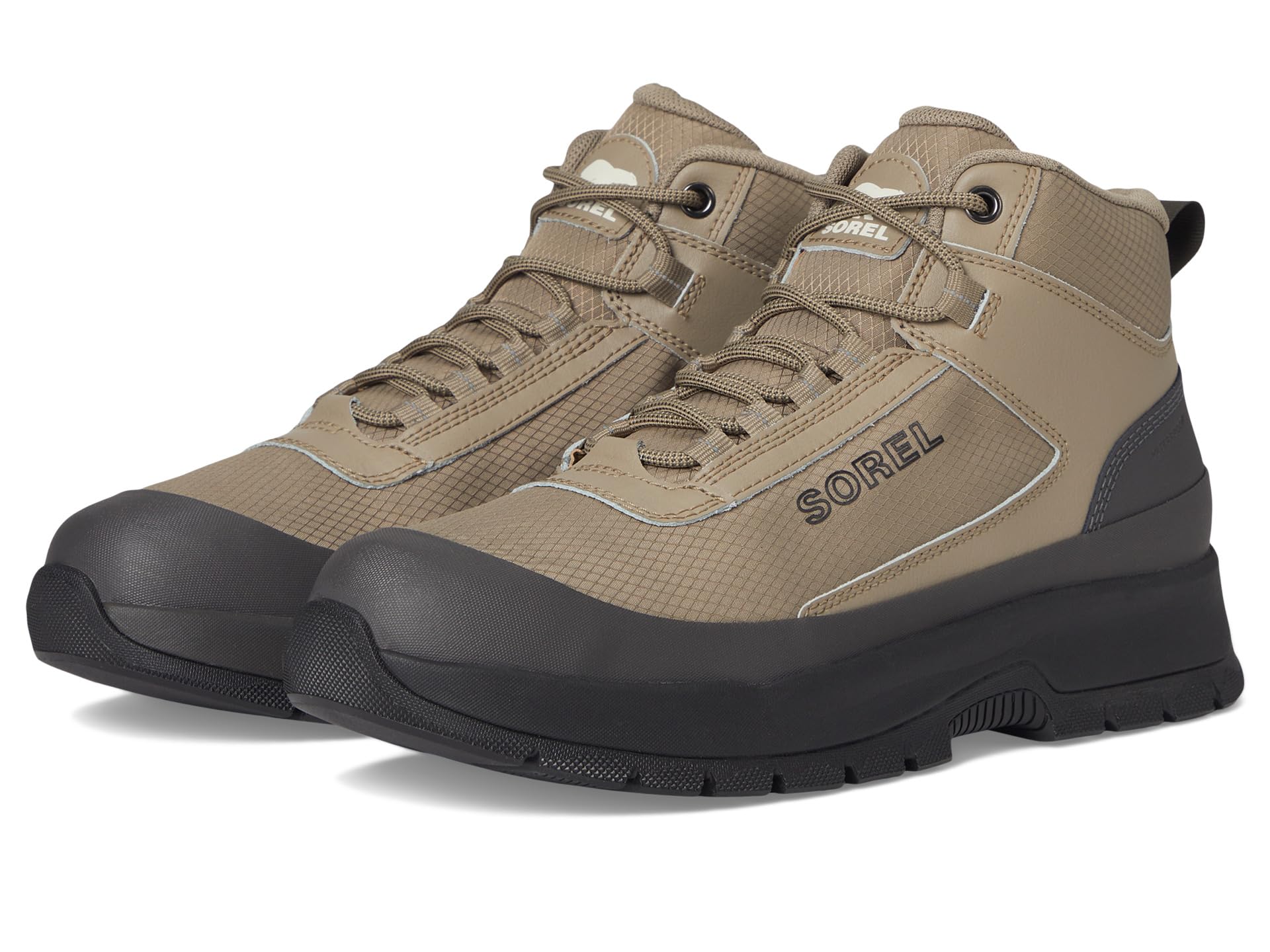 Outing Nw Sneaker Mid Waterproof