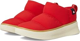 Bright Red/Honey White
