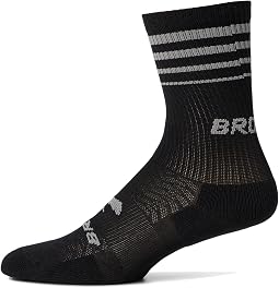 Brooks комплект из 3 пар мужских носок с коротким голенищем