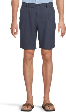Мужские шорты Isla Sands Stripe Single Pleat Tommy Bahama