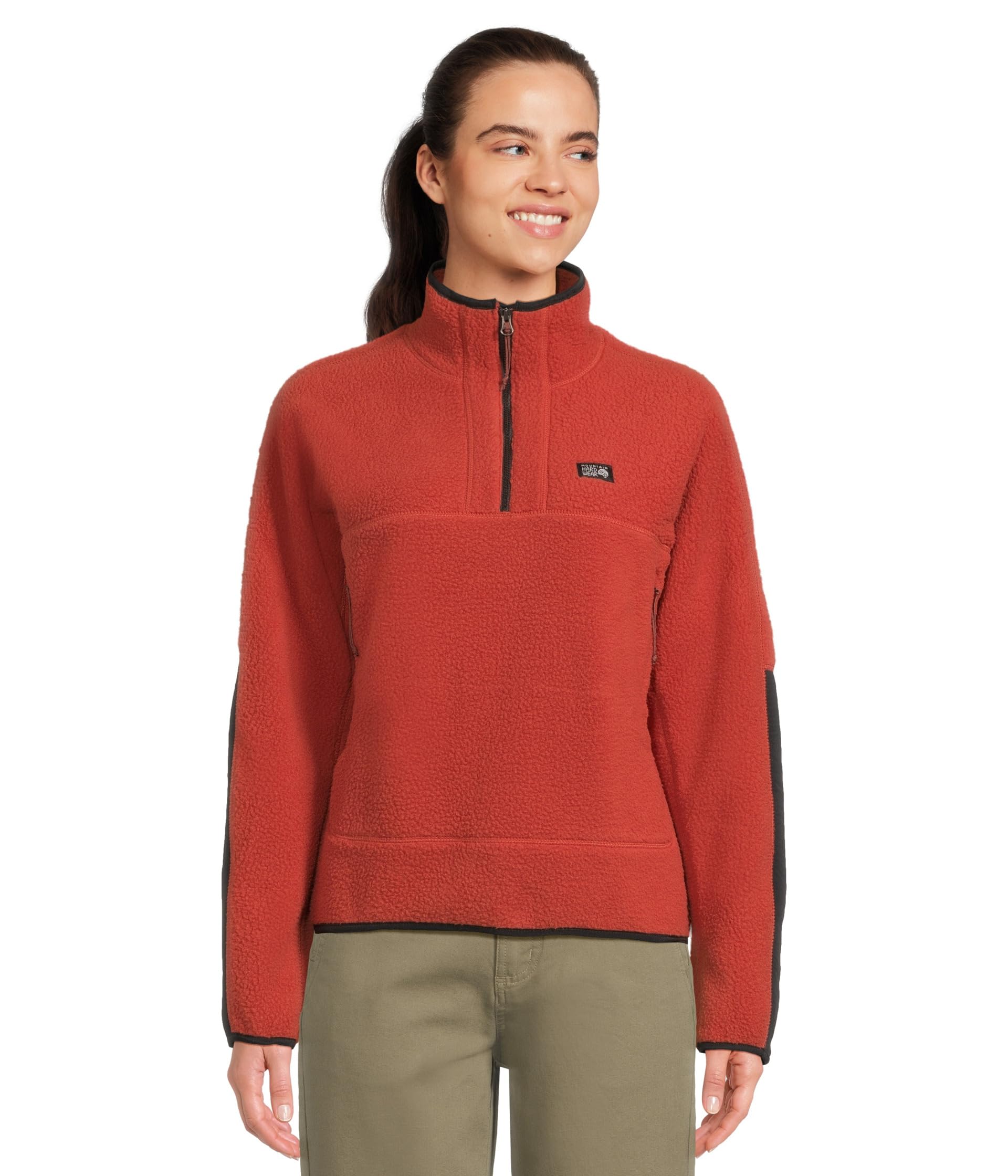 HiCamp™ Fleece Half Zip