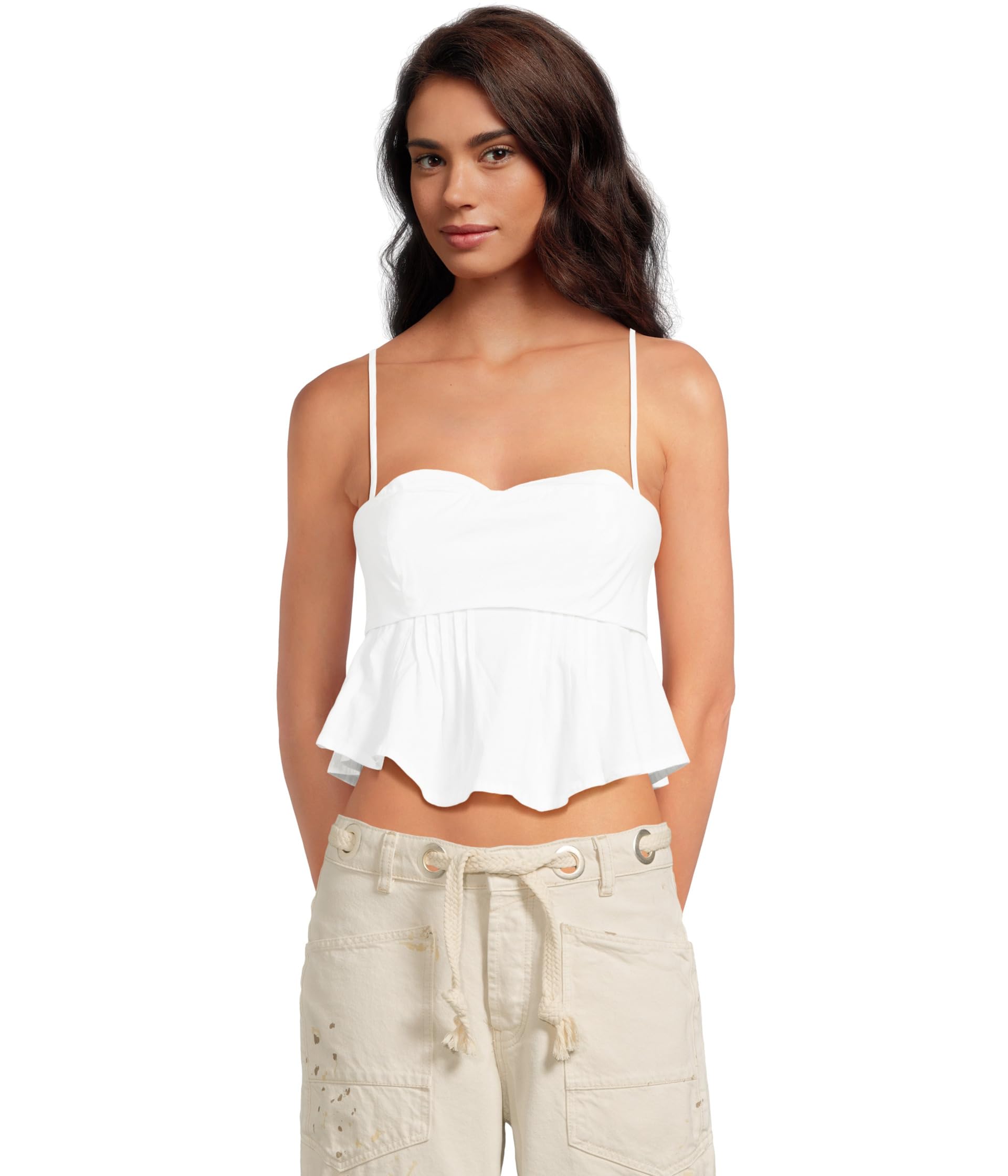 Топ One True Love Free People