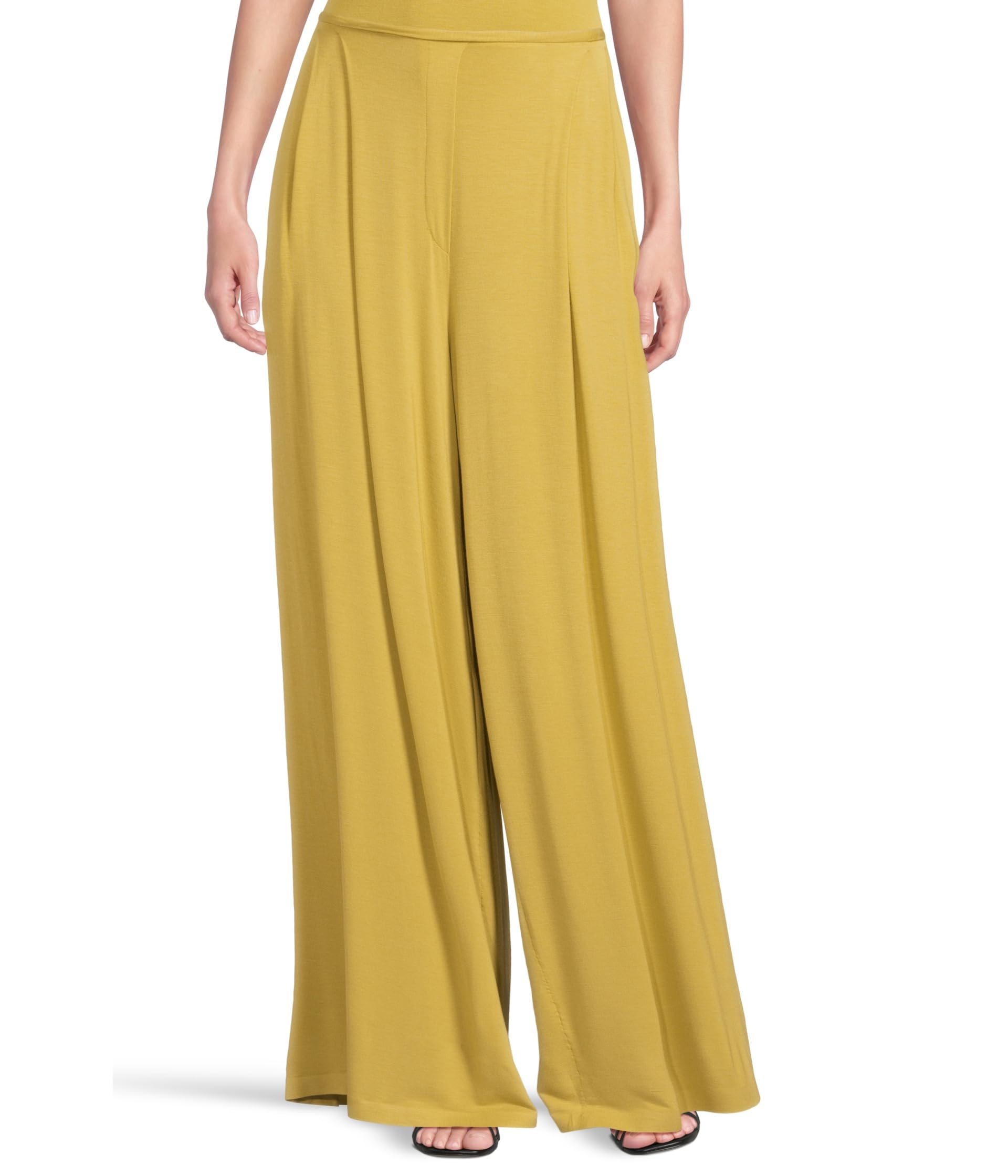 Norma Kamali Мужской Pleat Pants