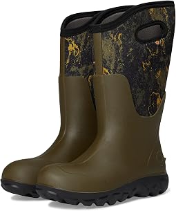 Сапоги Classic Seamless Tall - Acid Camo Bogs