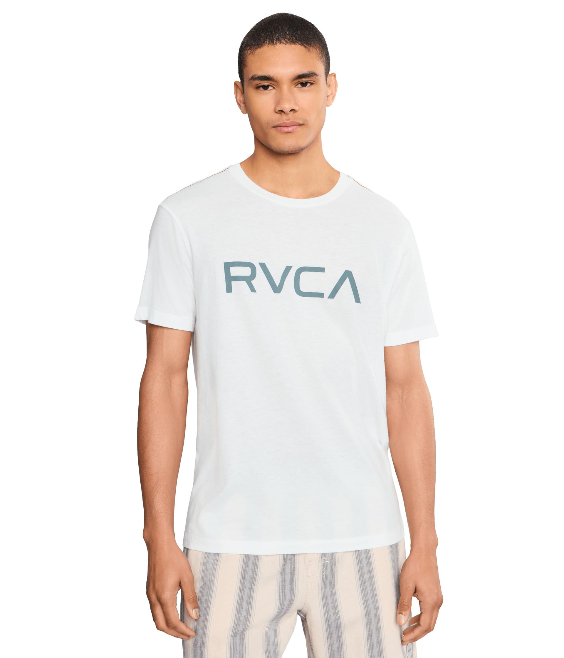 Мужская футболка Big Rvca с коротким рукавом