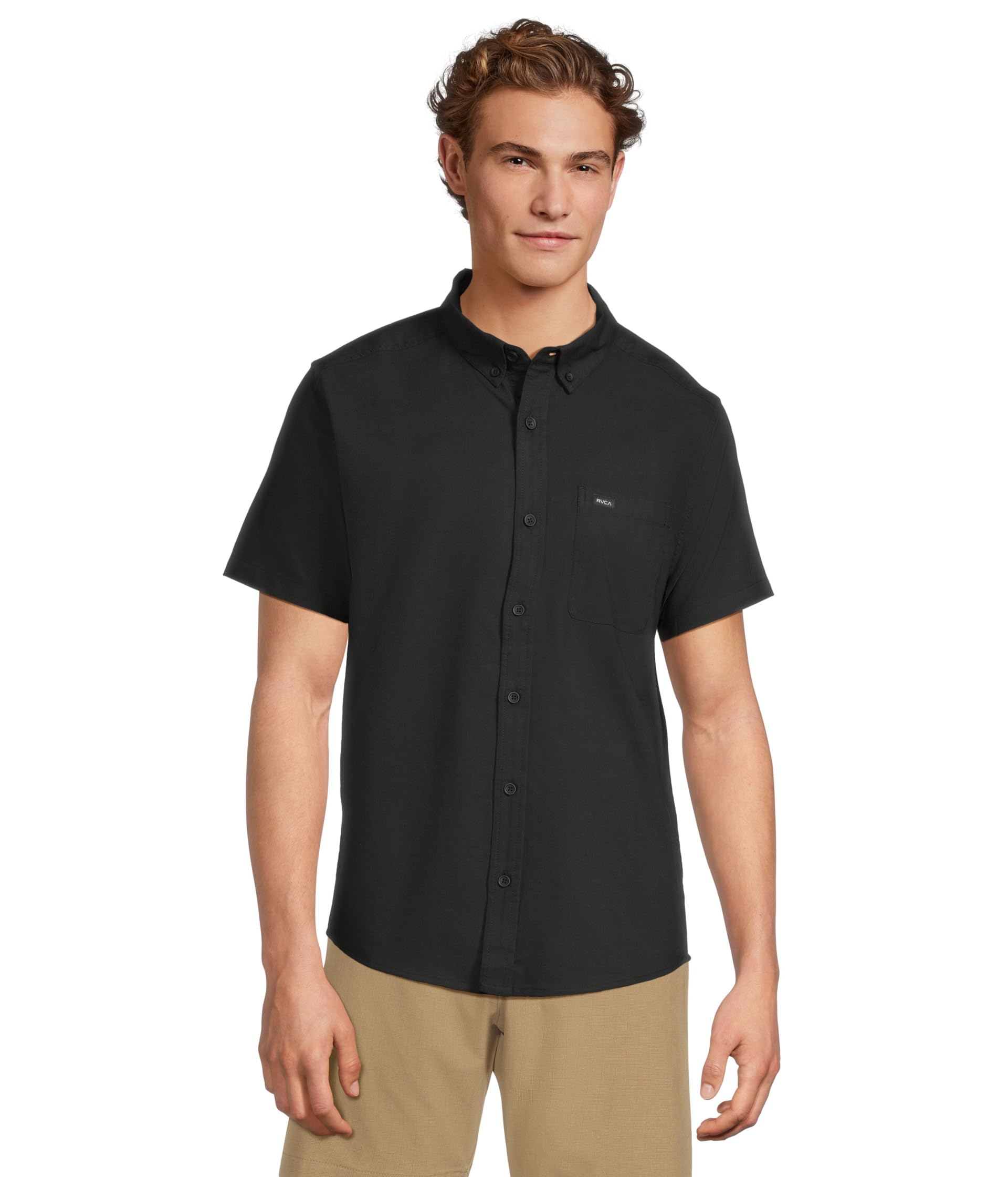 Thatll Do Stretch Short Sleeve