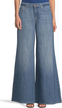 Джинсы Willow Wide Crop Женские