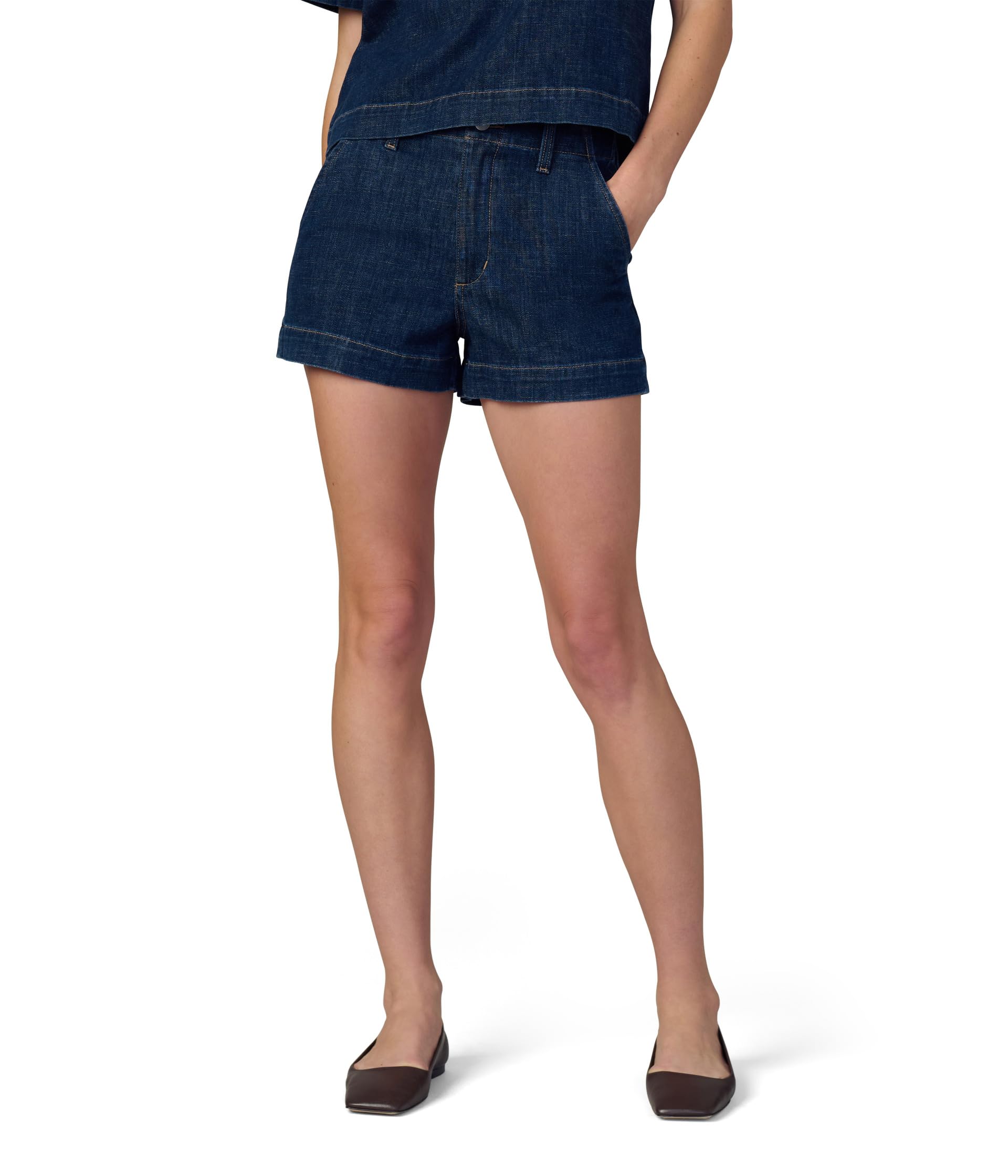 Joe's Jeans The Karter шорты-брюки