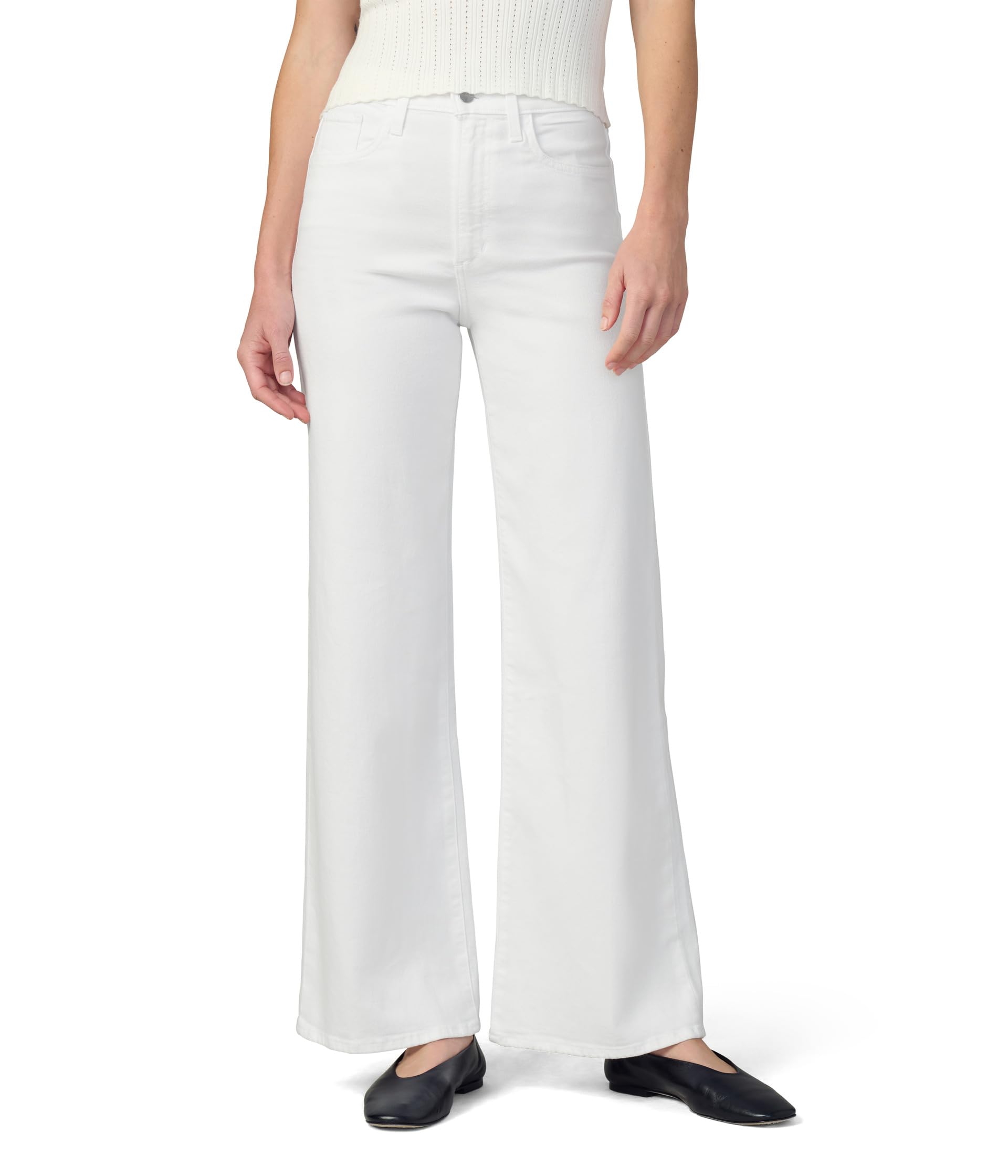 The Mia Wide Leg Petite