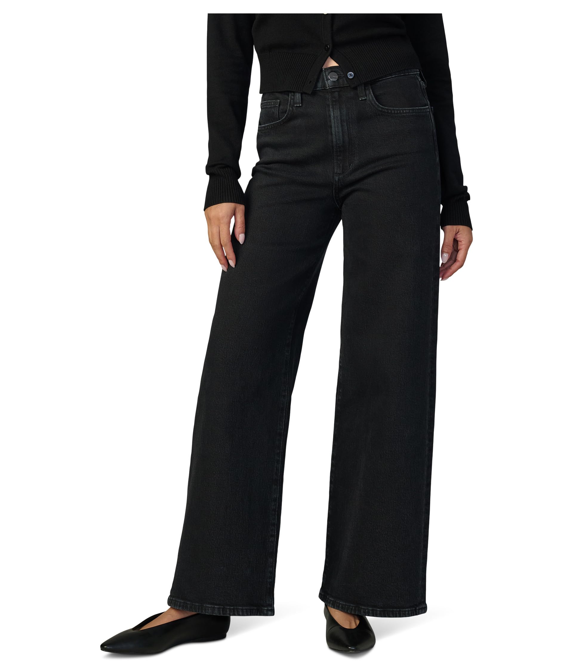 Женские джинсы The Mia Wide Leg Petite