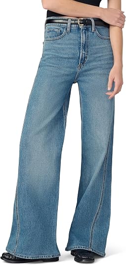 The Twisted Mia Wide Leg Petite