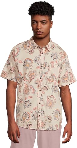 Футболка Billabong Sundays Short Sleeve