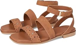 Brown Faux Leather