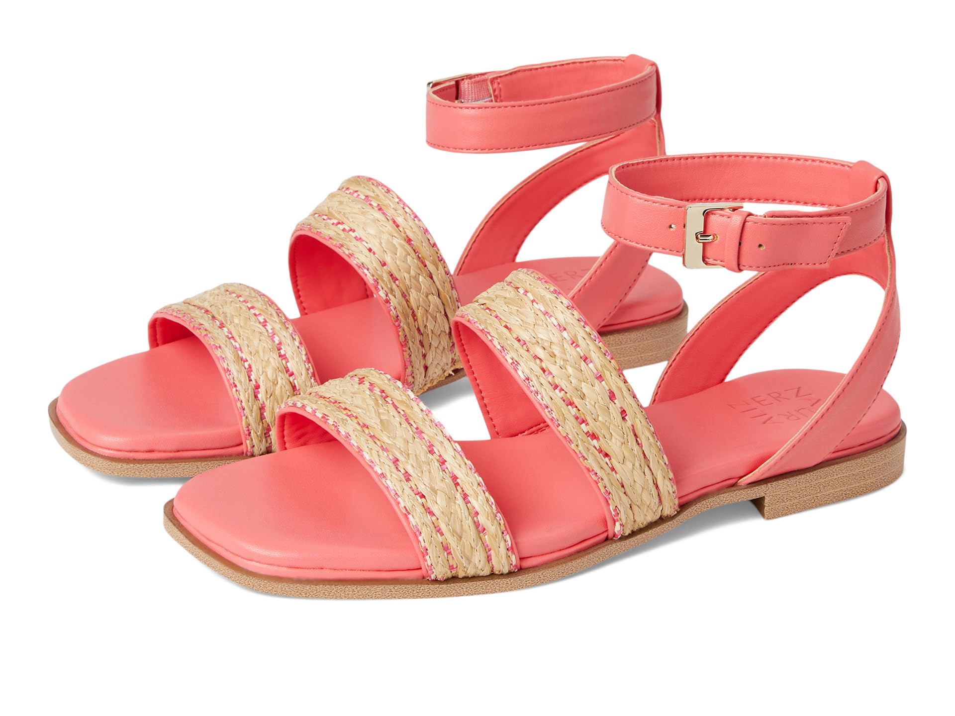 Женские сандалии Gana3 Strappy
